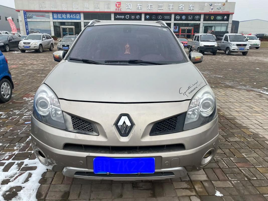 惠州201日产汽车与雷诺的合作，哈弗的低能耗柴油动力技术