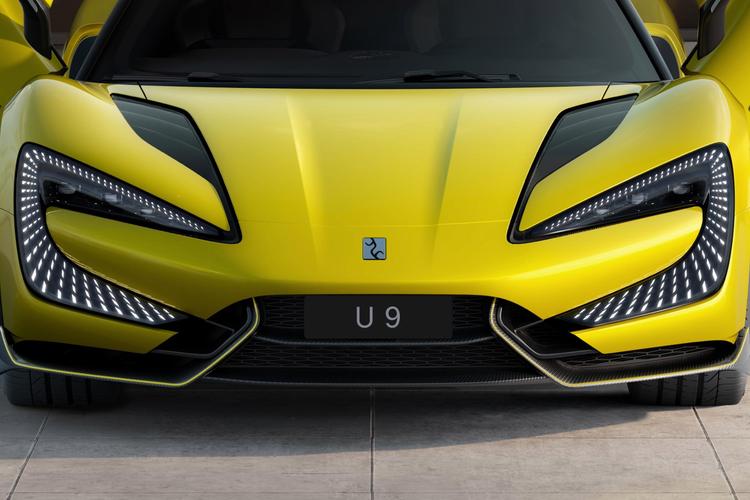 惠州201仰望U9以性能突破设计的极限，理想汽车企业文化与价值观